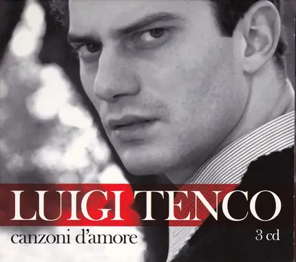 Luigi Tenco - Canzoni D'Amore