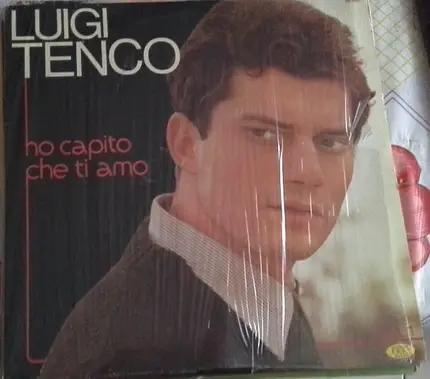Luigi Tenco - Ho Capito Che Ti Amo