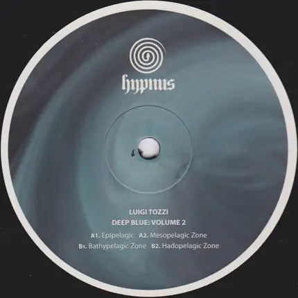 Luigi Tozzi - Deep Blue: Volume 2