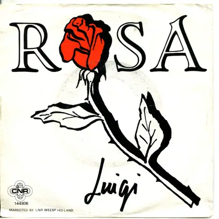 Luigi Verderame - Rosa