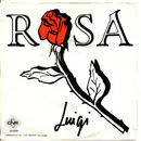 7inch Vinyl Single - Luigi Verderame - Rosa
