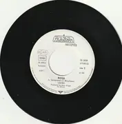 7inch Vinyl Single - Luigi Verderame - Rosa / Prega Per Me