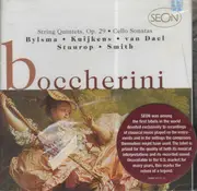 Double CD - Boccherini - String Quintets, Op. 29 • Cello Sonatas