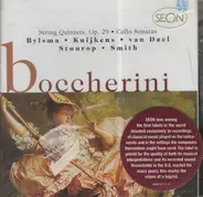 Boccherini - String Quintets, Op. 29 • Cello Sonatas