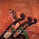 LP - Boccerini / Haydn - Cellokonzert B-dur/ Cellonkonzert D-dur