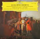 LP - Luigi Boccherini - Narciso Yepes , Melos Quartett ∙ Lucero Tena - Gitarren-Quintette Nos. 4, 7, 9 «La Ritirata Di Madrid»
