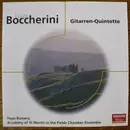 CD - Luigi Boccherini - Gitarren-Quintette