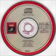 CD - Luigi Boccherini - Concerti Per Violoncello N. 1•7•9