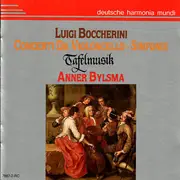CD - Boccherini - Concerti Da Violoncello · Sinfonie