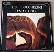 Double LP - Boccherini - Six Trios A Deux Violons Et Violoncello Obligé - Ouvre I