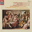 CD - Boccherini • Field • Schobert - Klavierkonzerte