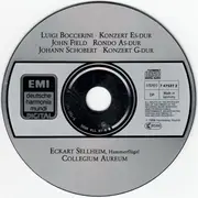 CD - Boccherini • Field • Schobert - Klavierkonzerte