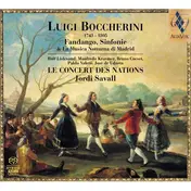Boccherini - Fandango, Sinfonie & La Musica Notturna Di Madrid