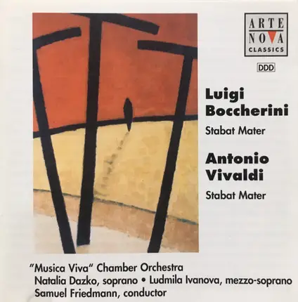 Boccherini / Vivaldi - Stabat Mater
