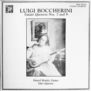 Boccherini - Guitar Quintets Nos.7 & 9