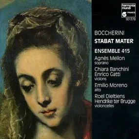 Luigi Boccherini - Stabat Mater