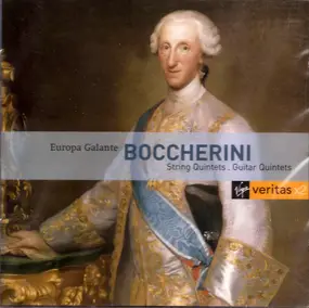 Luigi Boccherini - String Quintets - Guitar Quintets