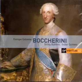 Luigi Boccherini - String Quintets - Guitar Quintets