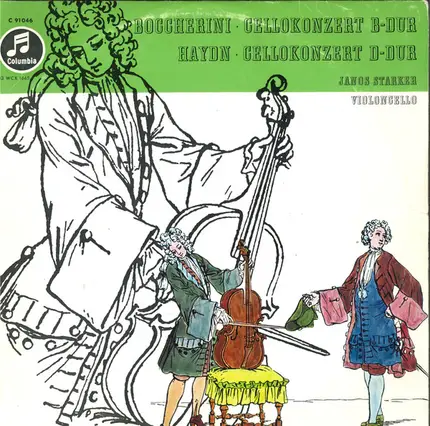 Haydn / Boccherini - Konzerte Für Violoncello Und Orchester