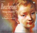 Double CD - Luigi Boccherini - String Quintets Vol. VI (6 Quintets Op.25) - Digipak