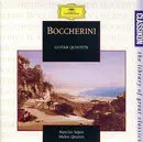 CD - Boccherini - Guitar Quintets