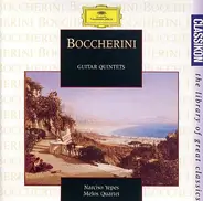 Boccherini - Guitar Quintets