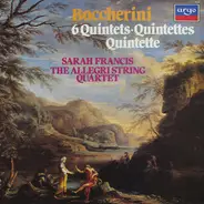 Luigi Boccherini - Streich Quartette