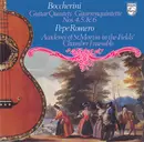 LP - Boccherini - Guitar Quintets Nos. 4, 5, & 6