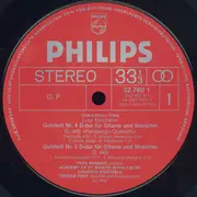 LP - Boccherini - Guitar Quintets Nos. 4, 5, & 6