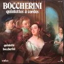 Double LP - Luigi Boccherini , Quintetto Boccherini - Quintettes À Cordes