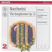 Boccherini - Complete Symphonies Op. 12