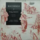 LP - Luigi Boccherini - 2 String Quintets - Op. 13, No. 5 / Op. 47, No. 1
