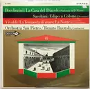 LP - Luigi Boccherini / Antonio Sacchini - La Casa Del Diavolo / Edipo A Colono / La Tempesta Di Mare / La Notte