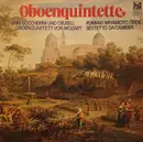 LP - Boccherini / Crusell / Mozart - Fumiaki Miyamoto - Oboenquintette / Oboenquartett