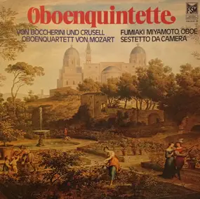 Luigi Boccherini - Oboenquintette / Oboenquartett