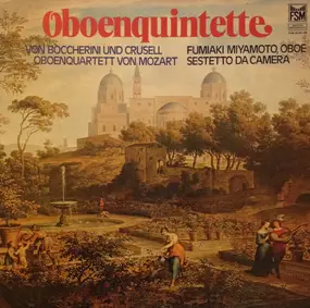 Luigi Boccherini - Oboenquintette / Oboenquartett