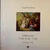 LP - Luigi Boccherini - Cellokonzerte C-dur, D-dur, C-dur - Gatefold
