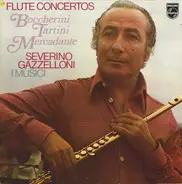 Tartini / Boccherini / Mercadante - Flute Concertos