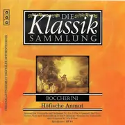CD - Boccherini - Konzerte