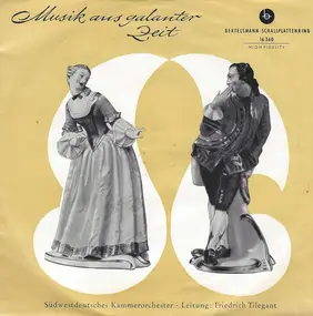 Franz Joseph Haydn - Musik Aus Galanter Zeitred labels /