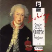 Luigi Boccherini , Sarah Francis , The Allegri String Quartet - Streich Quartette