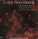 LP-Box - Luigi Boccherini - Streichquartette, String Quartets, Quatuor à Cordes - Hardcover boxset,