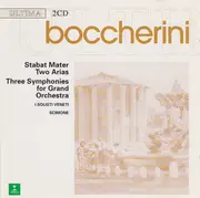 CD - Luigi Boccherini - Sabat Mater