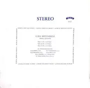 LP - Boccherini - String Quintets