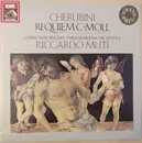 LP - Luigi Cherubini - The Ambrosian Singers · Philharmonia Orchestra · Riccardo Muti - Requiem C-moll