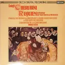 LP - Luigi Cherubini - Horst Stein - L'Orchestre De La Suisse Romande - Chorale Du Brassus - Choeur Pro - Requiem For Male Chorus And Orchestra In D Minor