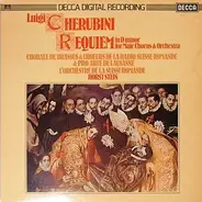 Luigi Cherubini - Requiem For Male Chorus And Orchestra In D Minor