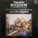 LP - Cherubini - Requiem In C Minor - Libretto / Stereo