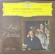 LP - Luigi Cherubini - Requiem In D Minor