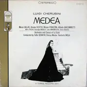 LP-Box - Cherubini - Medea
